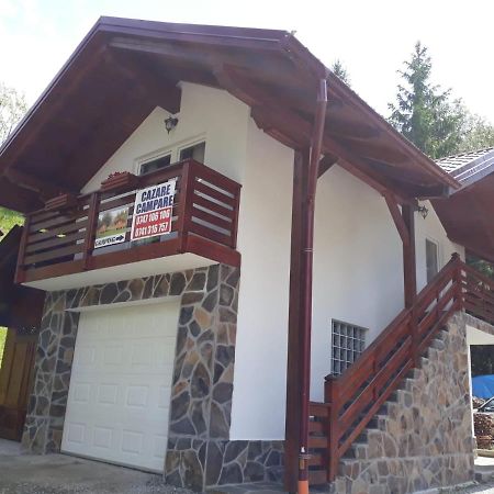 Casuta Pietrosul Rodnei Borşa Exterior foto