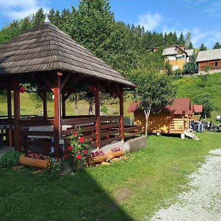 Casuta Pietrosul Rodnei Borşa Exterior foto