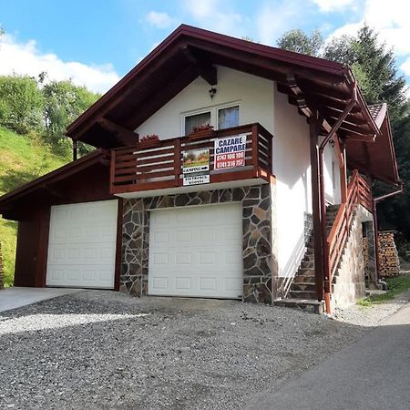 Casuta Pietrosul Rodnei Borşa Exterior foto