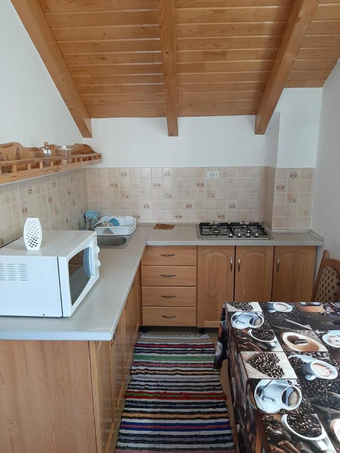 Casuta Pietrosul Rodnei Borşa Exterior foto