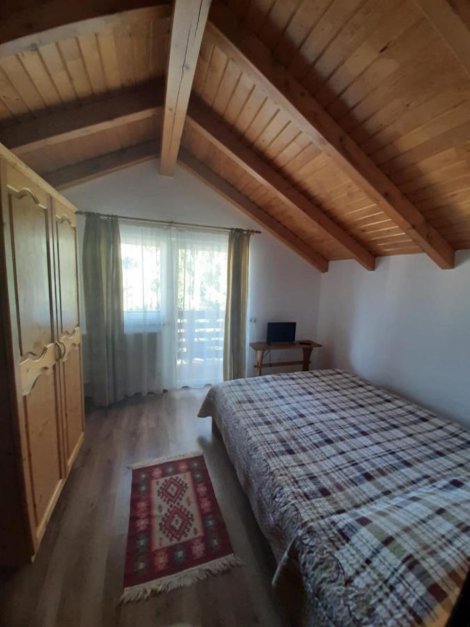Casuta Pietrosul Rodnei Borşa Exterior foto
