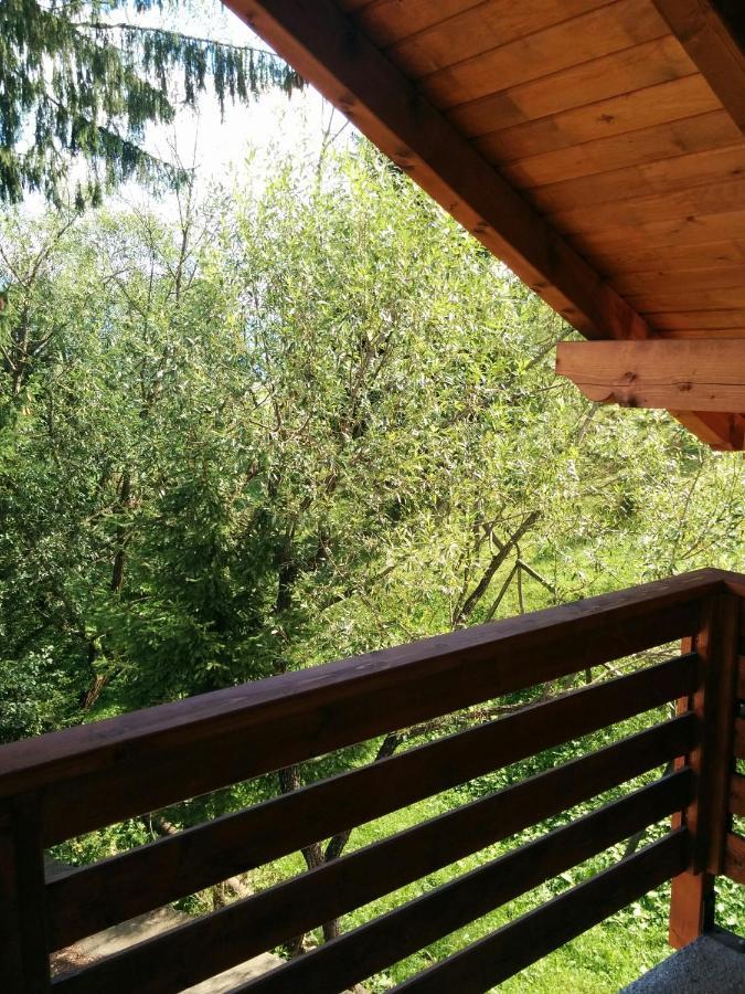 Casuta Pietrosul Rodnei Borşa Exterior foto