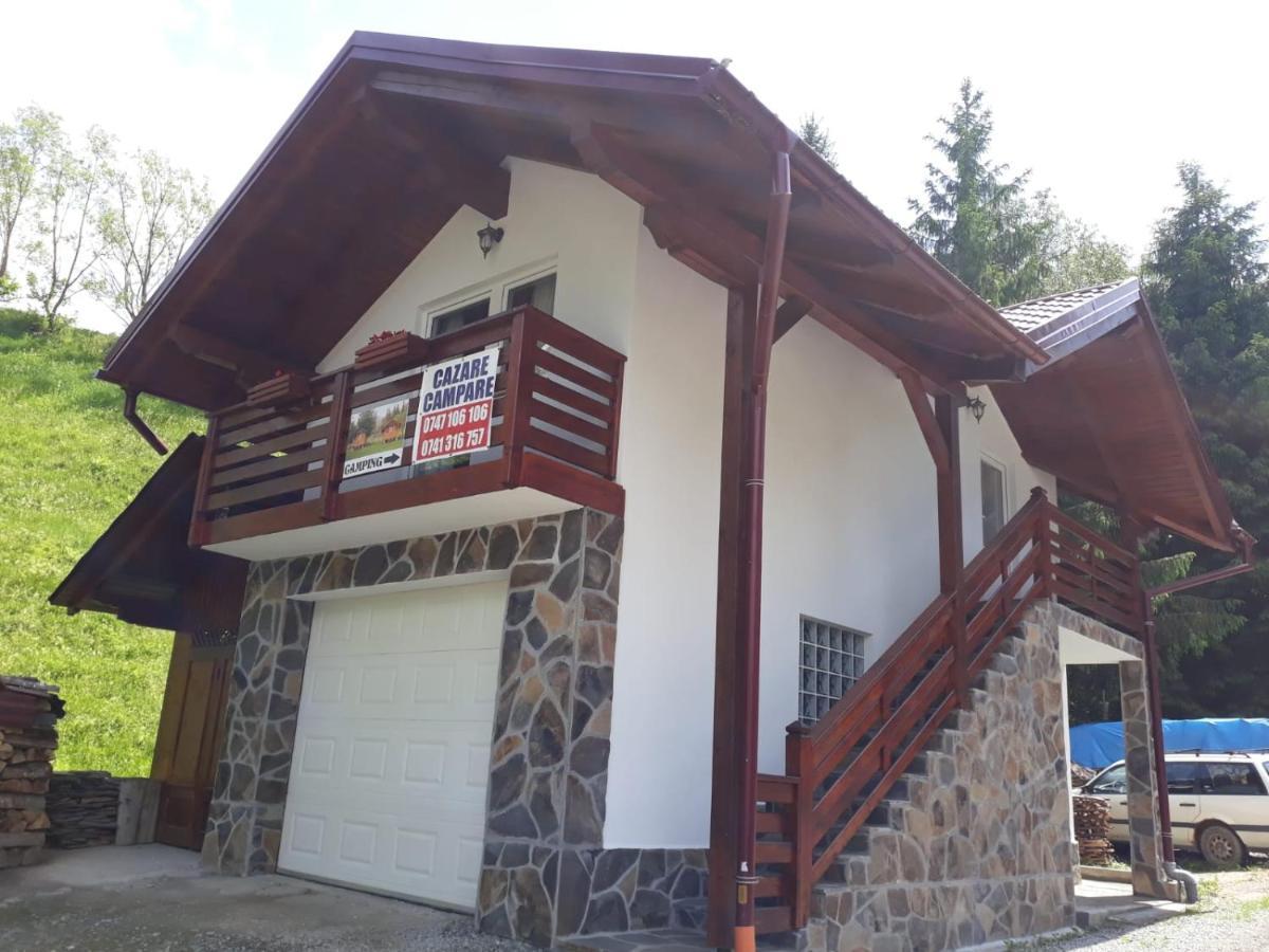 Casuta Pietrosul Rodnei Borşa Exterior foto
