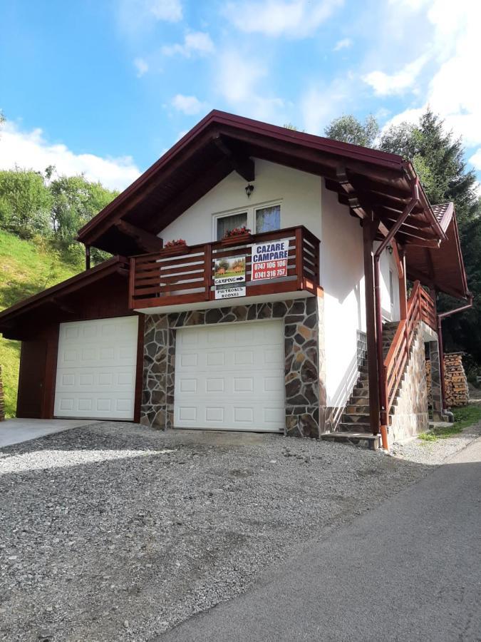 Casuta Pietrosul Rodnei Borşa Exterior foto