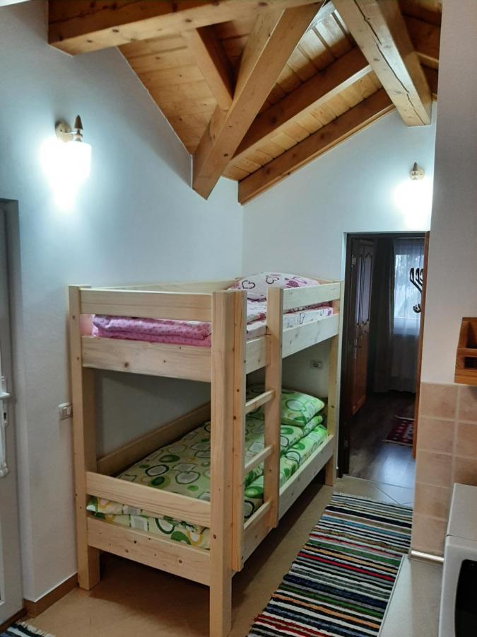 Casuta Pietrosul Rodnei Borşa Exterior foto
